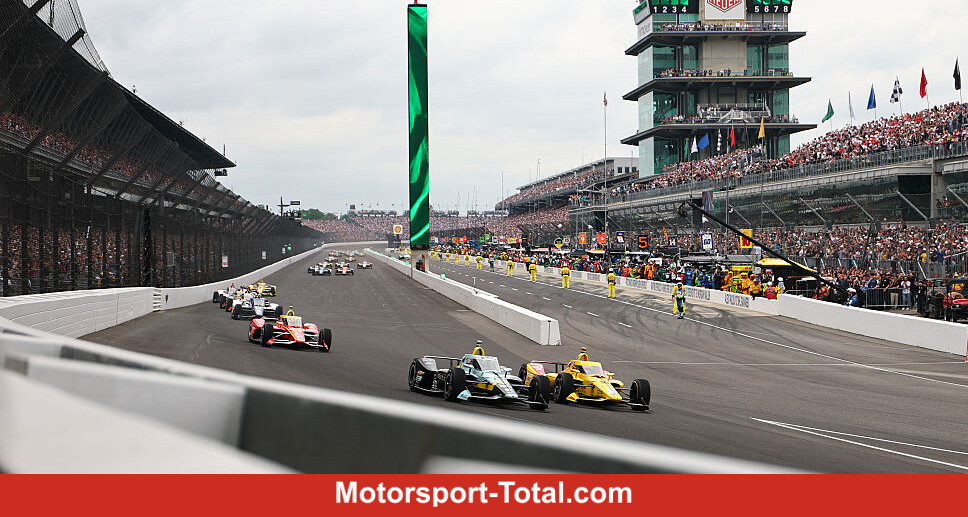 Mick Schumacher debütiert bei Indy 500 2026 - erster deutscher Fahrer seit 103 Jahren