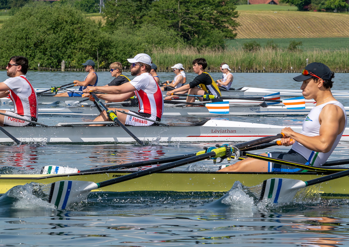 Regatta Cham 23./24. Mai 2026: Startlisten, Ergebnisse & Livestream