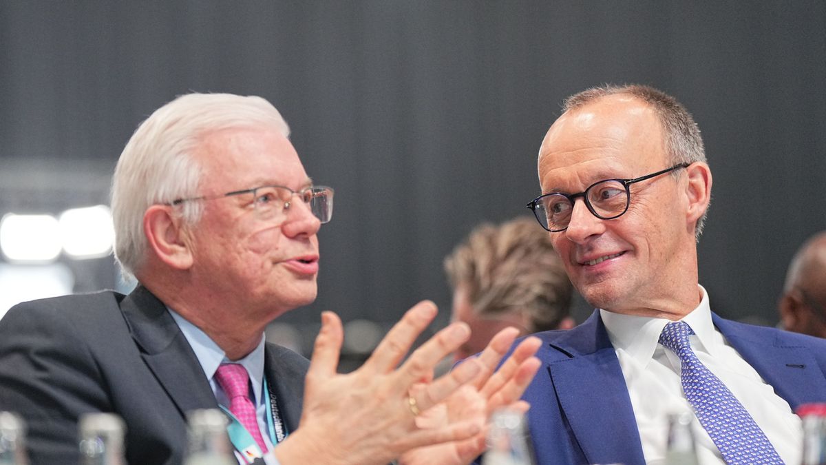 Debatte über Kanzlerwechsel: Ex-Ministerpräsident Koch stellt sich hinter Merz