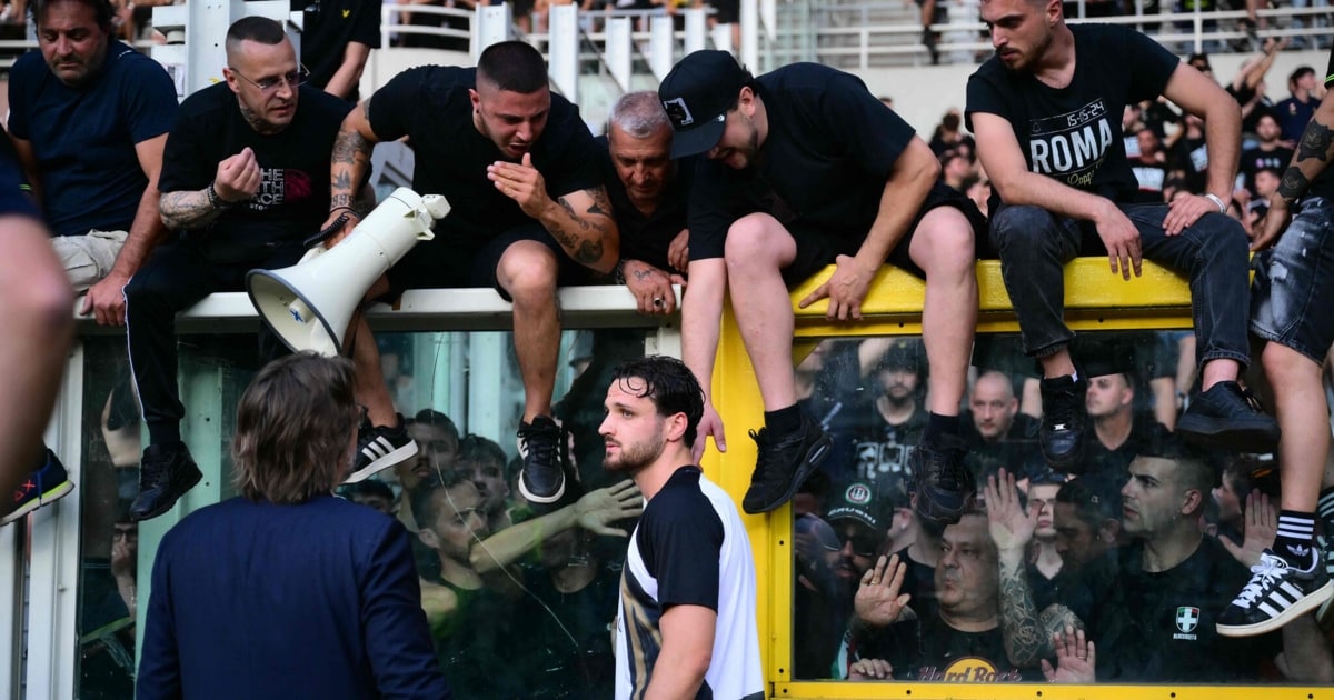 Turiner Derby-Chaos: Juventus-Fan nach Attacke lebensgefährlich verletzt