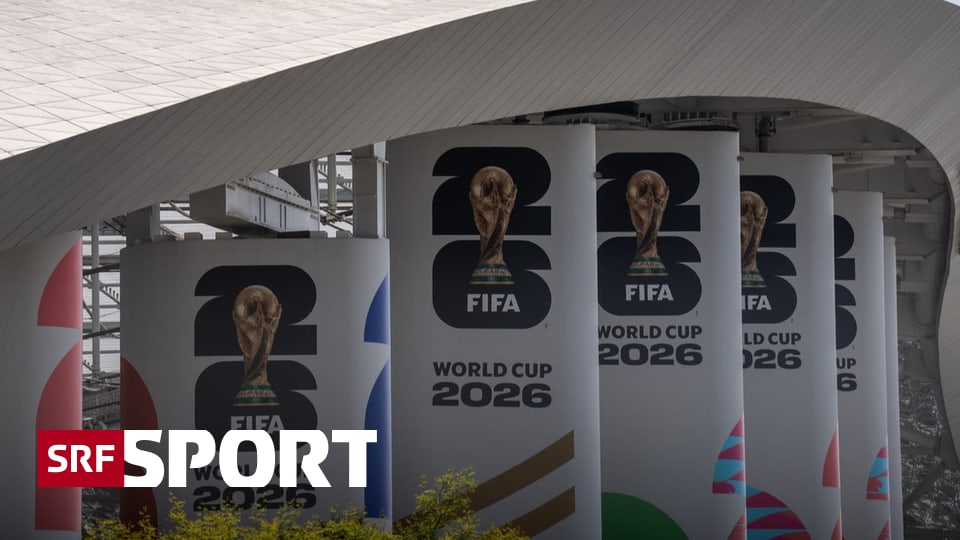 Fifa erlaubt Wasserflaschen: Erleichterung für WM-Fans in USA und Kanada