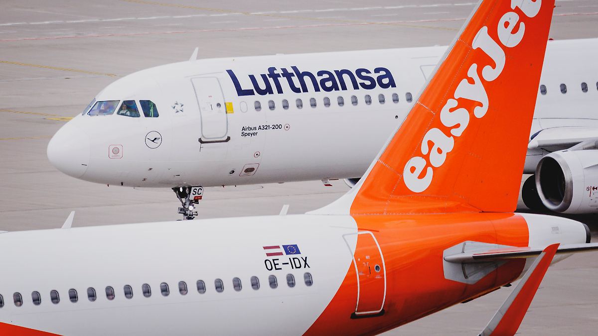 Kerosinpreis plagt Billigflieger: Weltluftverband erwartet weitere Airline-Pleiten