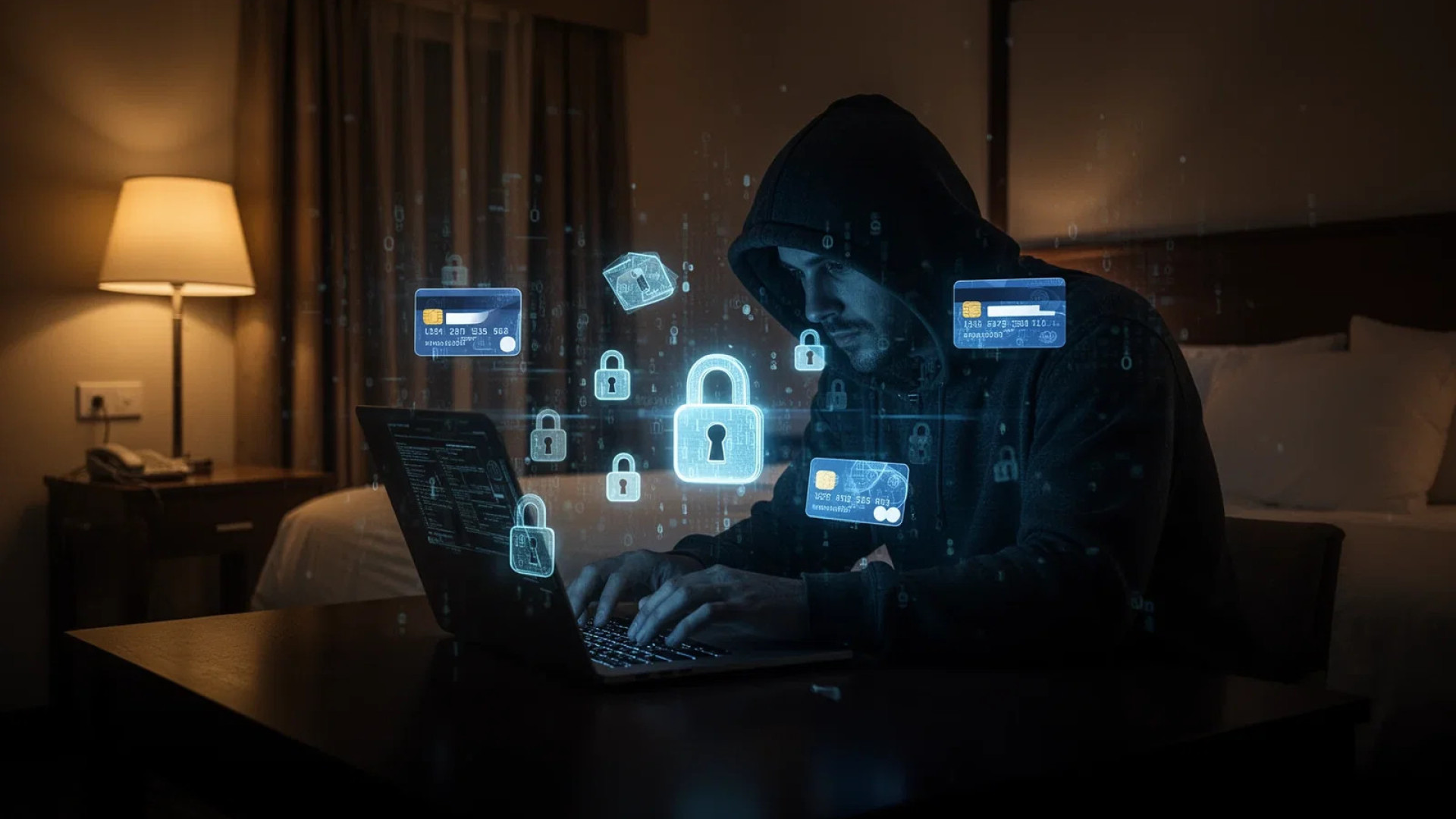 Vor Sommerferien: Bund warnt vor Phishing mit Hotelbuchungen