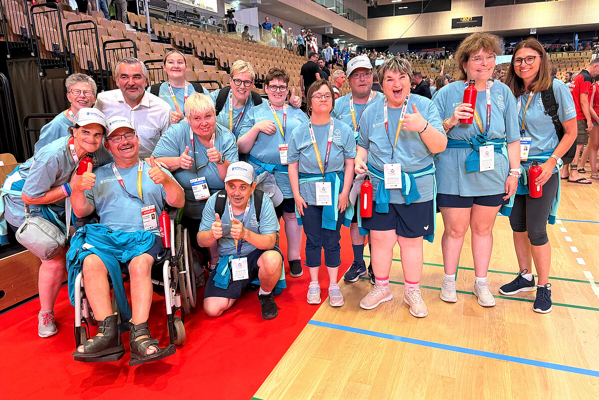 Nationalen Sommerspiele von Special Olympics: Rekordbeteiligung mit 1.800 Athleten