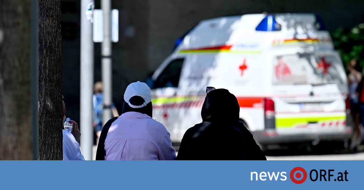 Keine Klimaanlage - 32 Grad im Kreißsaal: Patienten in Wien leiden