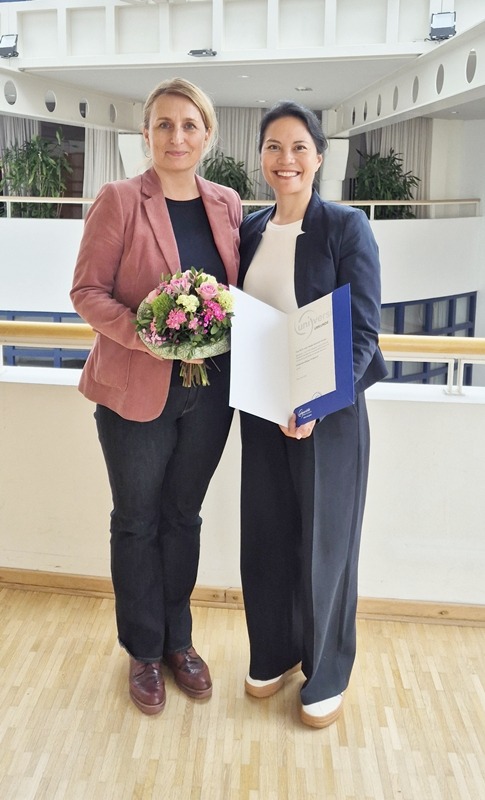 Frauenherzen anders untersuchen: Prof. Abanador-Kamper forscht zu Takotsubo