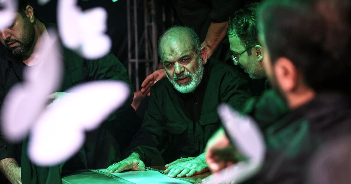Iran prepares for dayslong funeral for late Supreme Leader Ayatollah Ali Khamenei, killed in war
