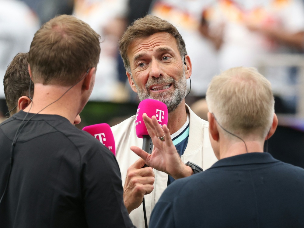 Jürgen Klopp: WM-Experte bei MagentaTV und DFB-Nachfolge-Verhandlungen