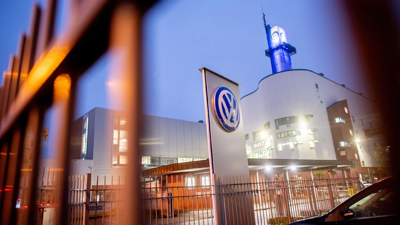 Volkswagen prüft Umbau des Werks Osnabrück für Iron Dome