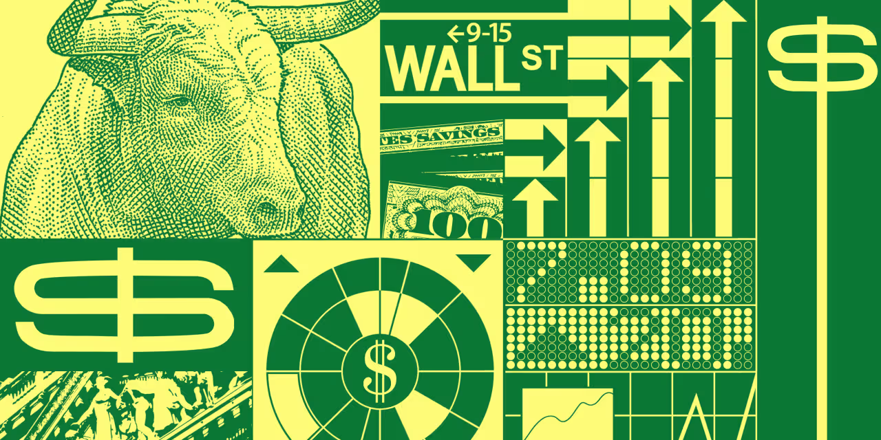Stock Market News, Aug. 13, 2026: S&P 500 Closes at Record, Yields Retreat