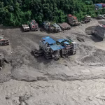 Foreign Tourists Among Hundreds Missing After Flash Floods in Nepal and Tibet