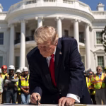 Republicans Are Worried About the Midterms. Trump Is Focused on His Legacy