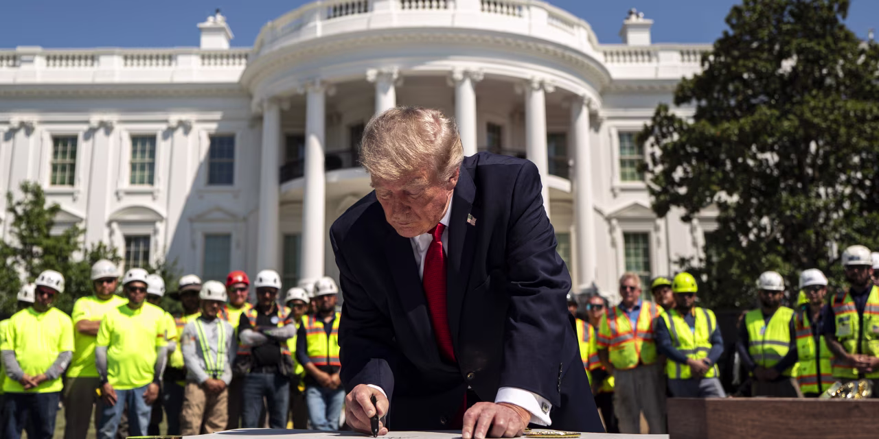 Republicans Are Worried About the Midterms. Trump Is Focused on His Legacy