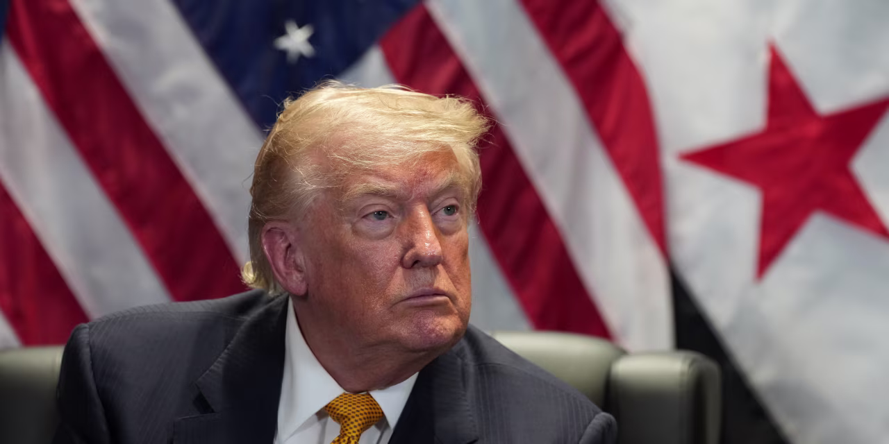Inside Trump’s Oval Office Decision to Ditch the Iran Ceasefire
