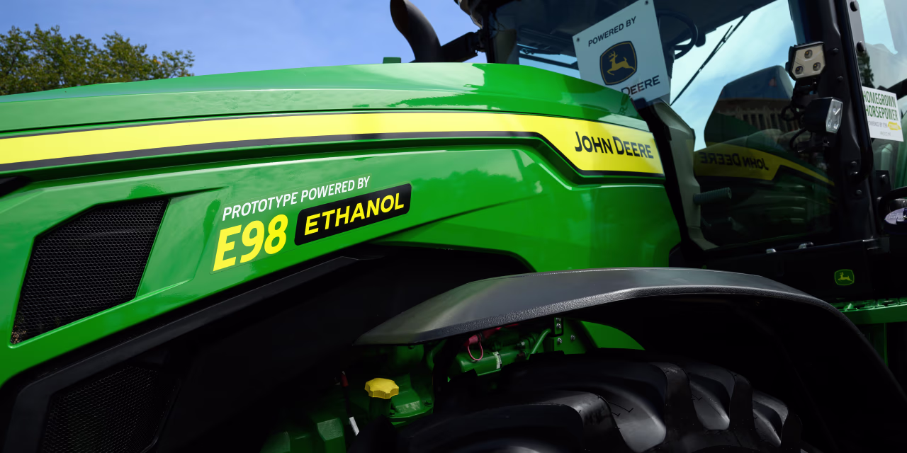 UAW Workers Reject Deere’s Contract Extension Offer, Setting Up 2027 Battle