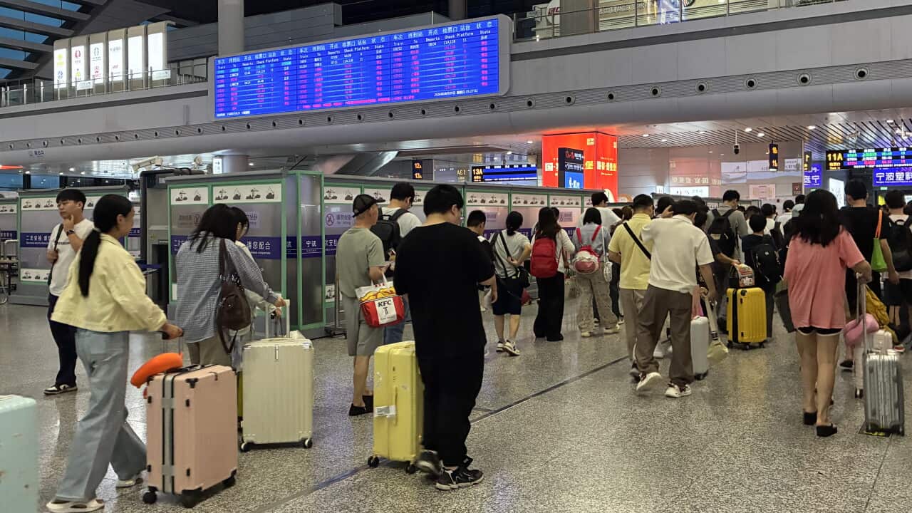 Taifun Dolphin Verursacht Flugausfälle In Shanghai Und Schwere Überflutungen