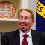 Larry Ellison Scraps Plan to Sell Up to $7.5 Billion Worth of Oracle Stock