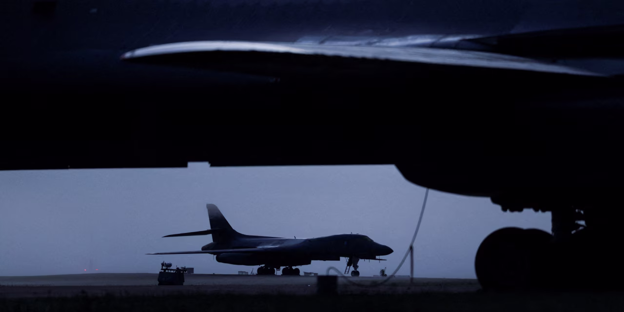 Britische Polizei lässt Verdächtige nach Terrorplan gegen RAF Fairford frei