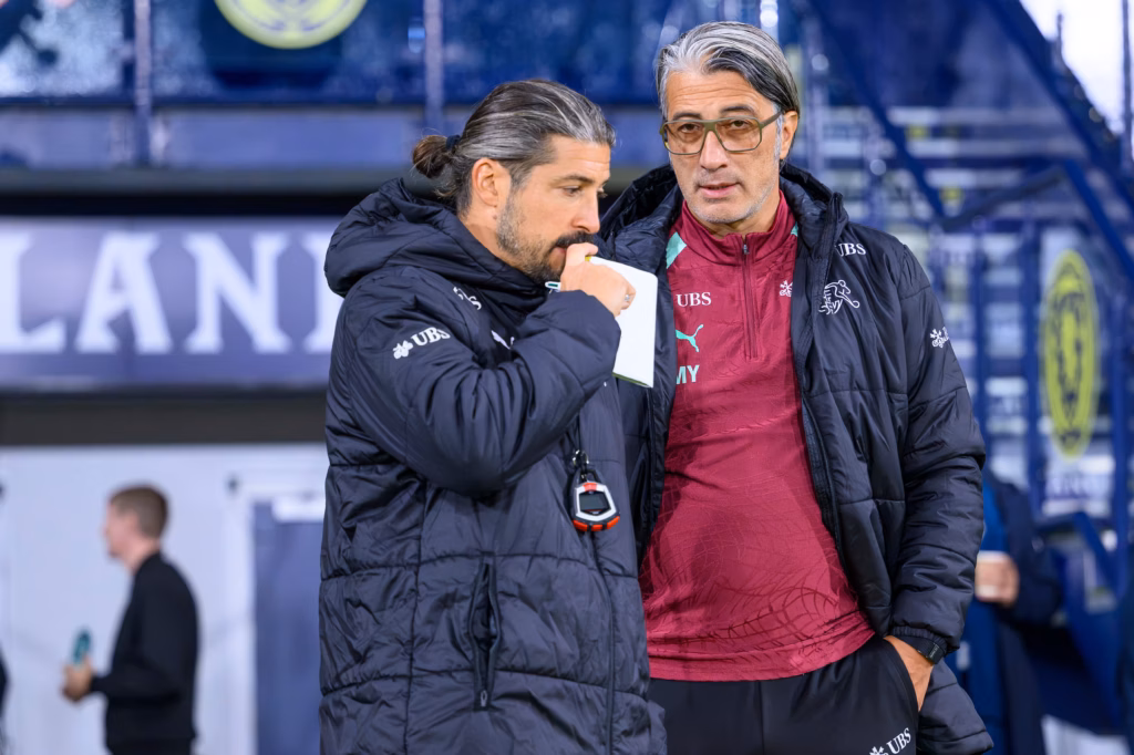 Murat Yakin verpasst Pressekonferenz vor Schottland-Spiel
