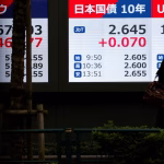Japan’s Ten-Year Bond Yield Hits 3.00% for First Time in Three Decades