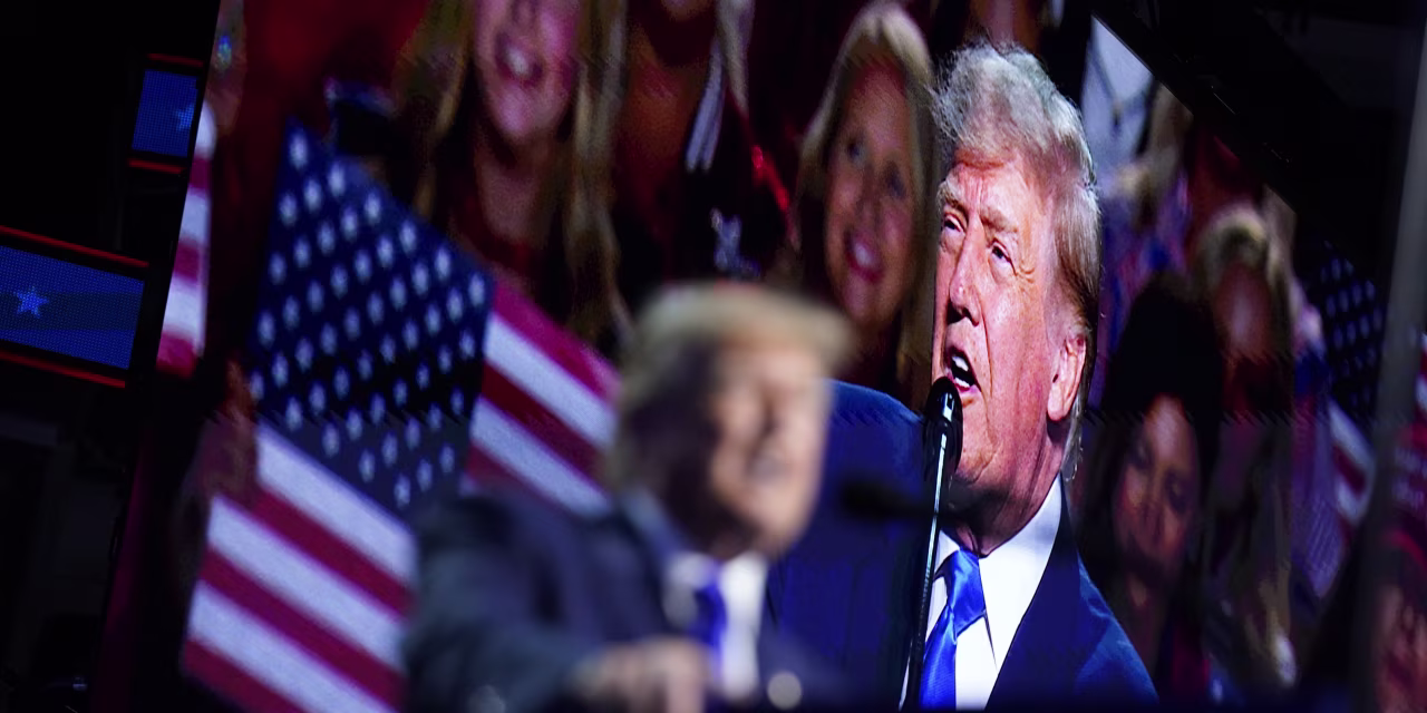 Donald Trump und JD Vance prägen RNC-Finaltag in Dallas