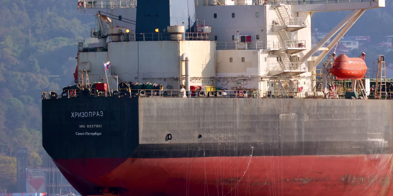 House Passes Bill Aimed at Punishing Top Importers of Russian Oil and Gas