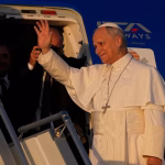 Papst Leo XIV. Besucht Frankreich Zu Themen Wie KI Und Weltfrieden