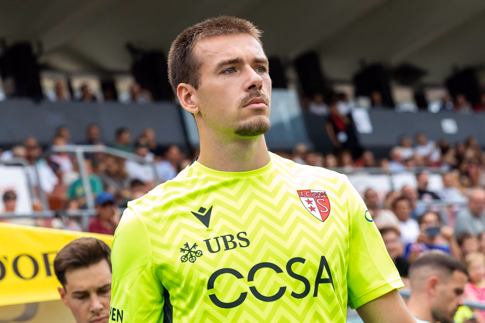 Anthony Racioppi wird am Mittwoch zur Nati stossen