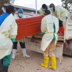 DR Kongo Impft Medizinisches Personal Gegen Ebola Im Epizentrum Ituri