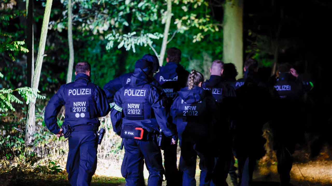 Festnahme nach Strom-Sabotage in Nordrhein-Westfalen: Verdächtiger gefasst