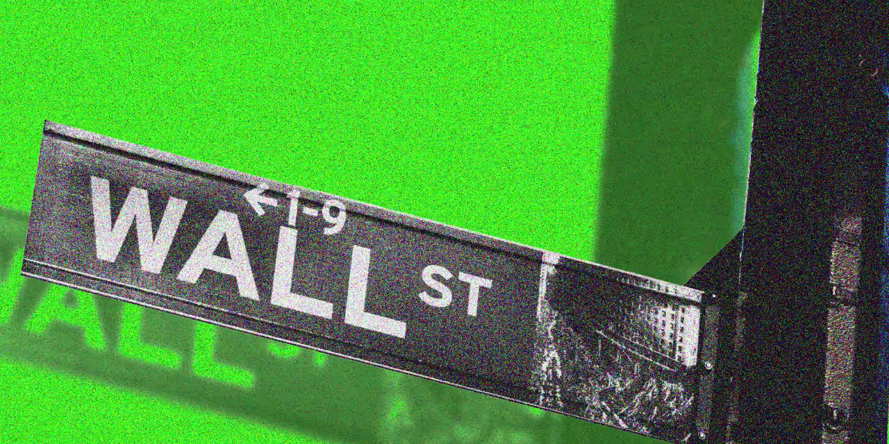 Wall Street schließt Woche mit Kursgewinnen durch KI- und Technologiewerte