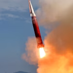 Nordkorea testet koordinierte Schwarmangriffe mit Drohnen und Raketen