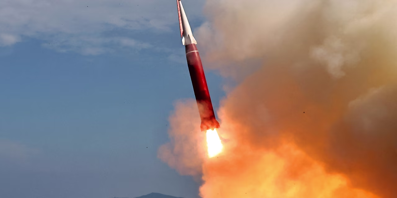 Nordkorea testet koordinierte Schwarmangriffe mit Drohnen und Raketen