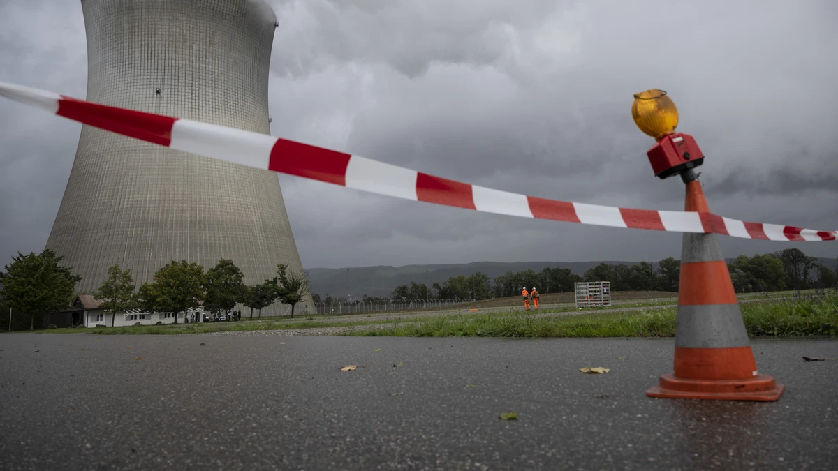 ETH-Forschende bezweifeln 43 Milliarden Franken für neues AKW