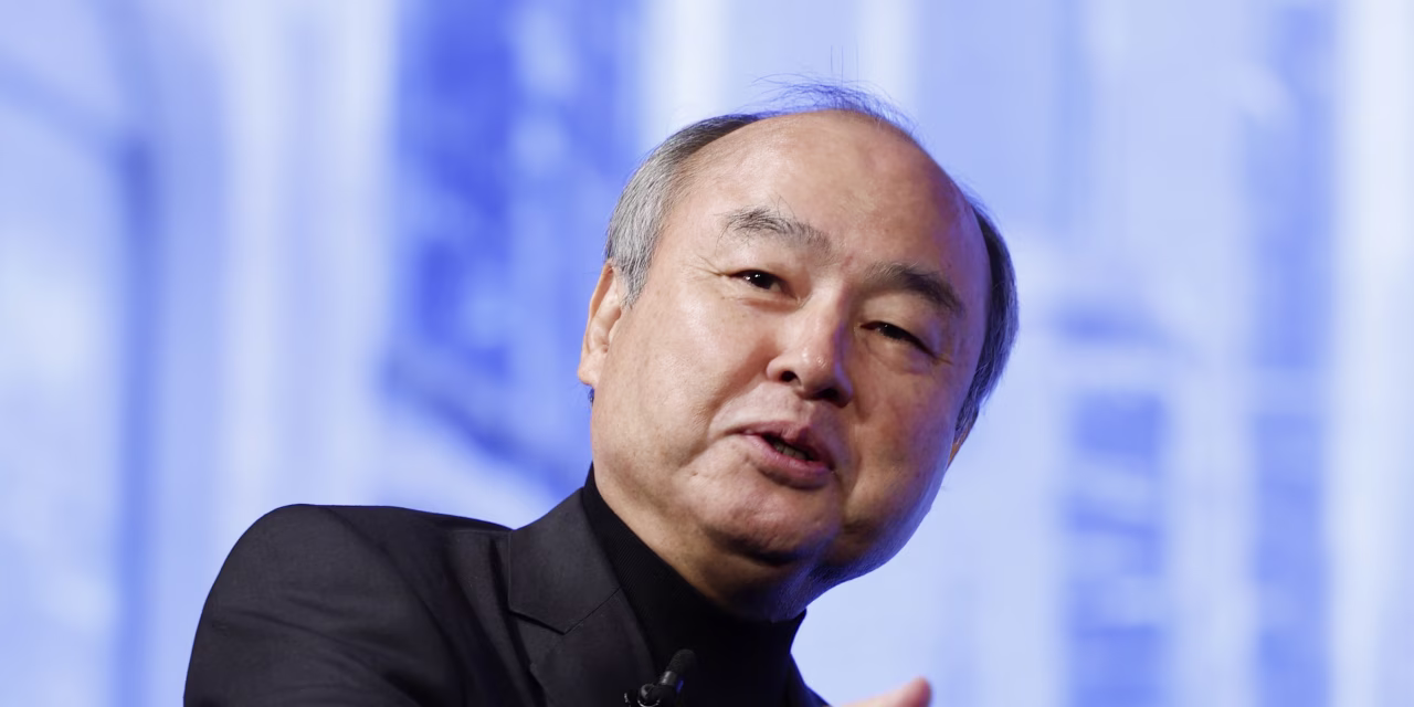 The $5.5 Billion Perk SoftBank’s Data-Center Venture Offered to Land OpenAI