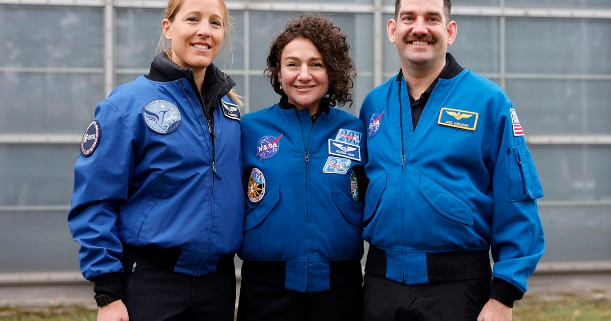 Sophie Adenot warnt nach ISS-Rückkehr vor bemannten Mars-Missionen