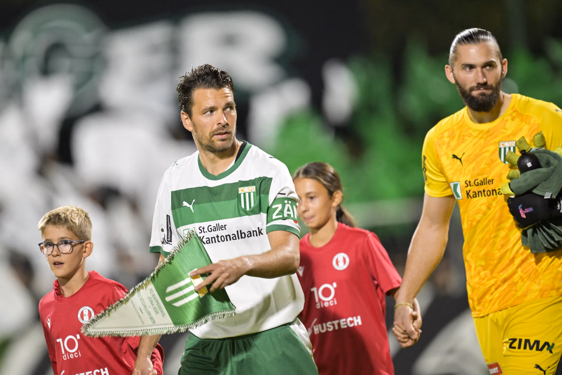 DEEPL, FUSSBALL, SCHWEIZER CUP, SAISON 2026/27, ACHTELFINAL, FC ST. GALLEN, FCSG, FC RAPPERSWIL-JONA