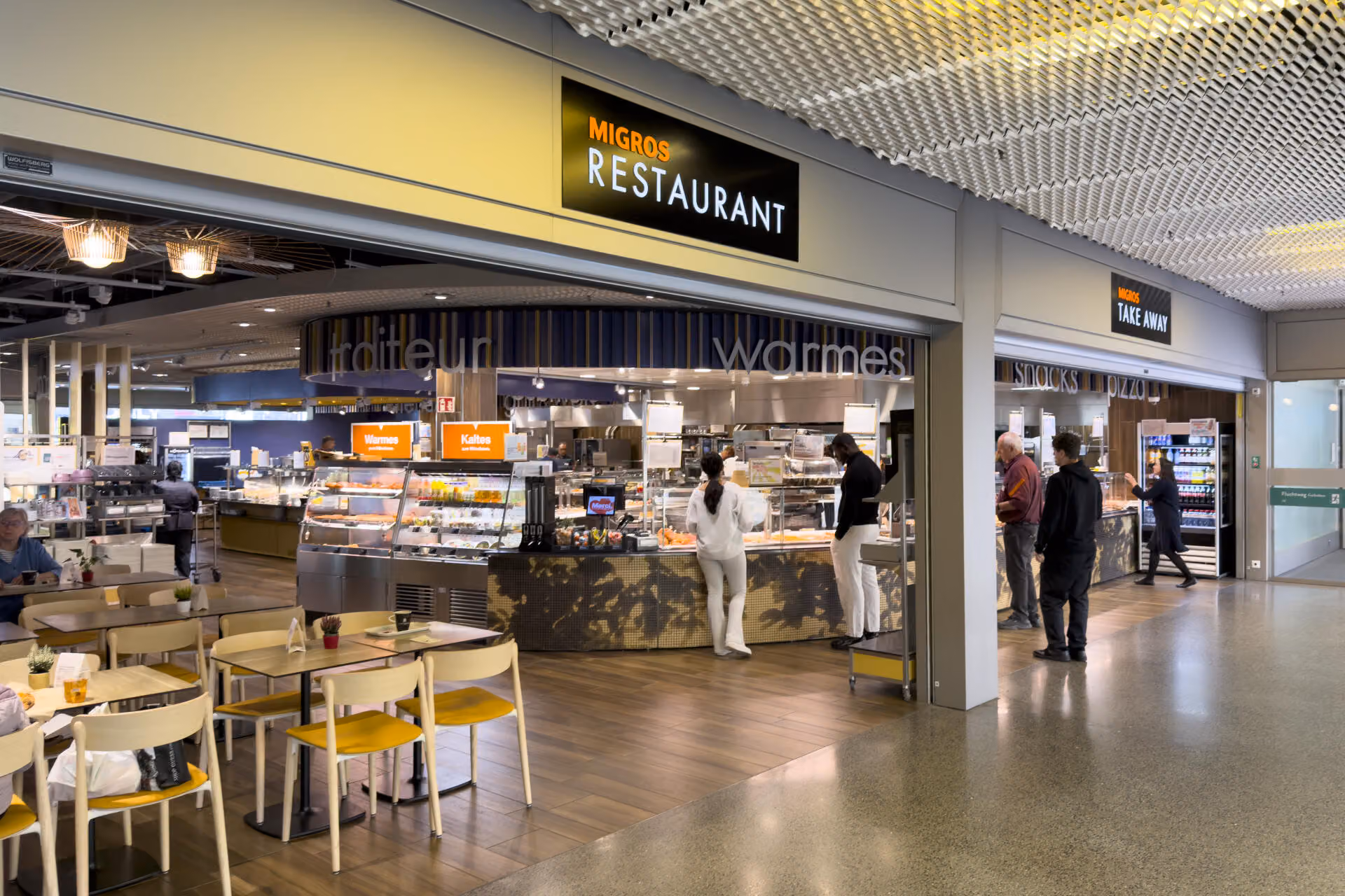 Migros Restaurant Uster 2026