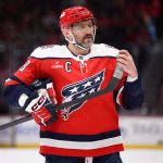 Alexander Ovechkin verabschiedet sich aus der NHL