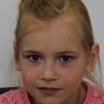 Polizei Güstrow fahndet nach elfjähriger Larysa Iliashenko