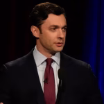 Jon Ossoff schließt Präsidentschaftskandidatur für 2028 aus