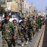 Yemen’s Houthi Rebels Strike Two Airports in Saudi Arabia