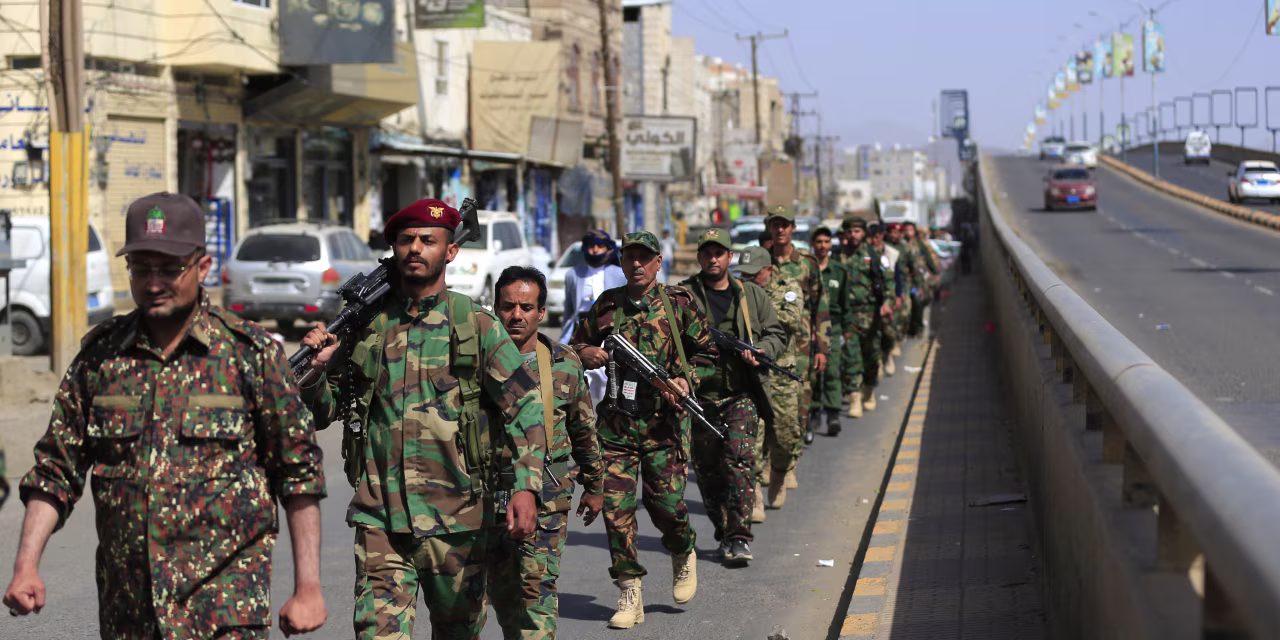 Yemen’s Houthi Rebels Strike Two Airports in Saudi Arabia