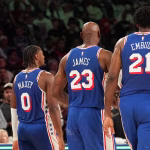 Philadelphia 76ers drehen 29-Punkte-Rückstand gegen Cavaliers