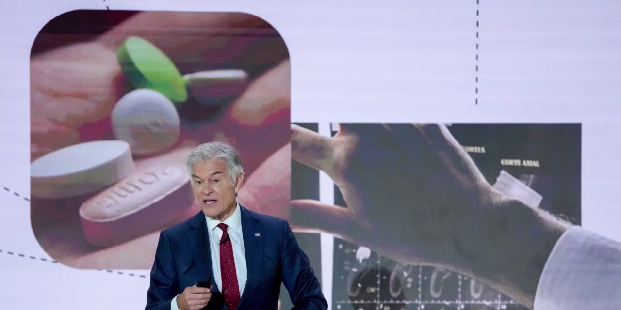 Die US-Regierung hat ein Rahmenwerk zur Preissenkung von Medikamenten fertiggestellt