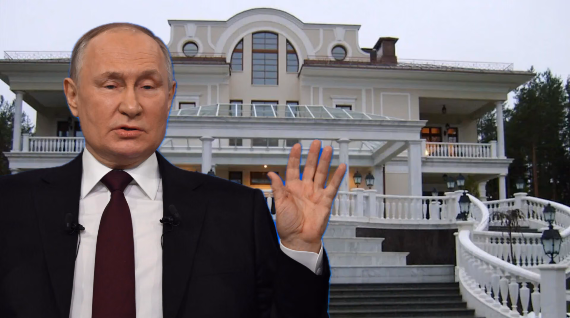 Putin baut Luftabwehr an seiner Residenz am Waldai-See massiv aus