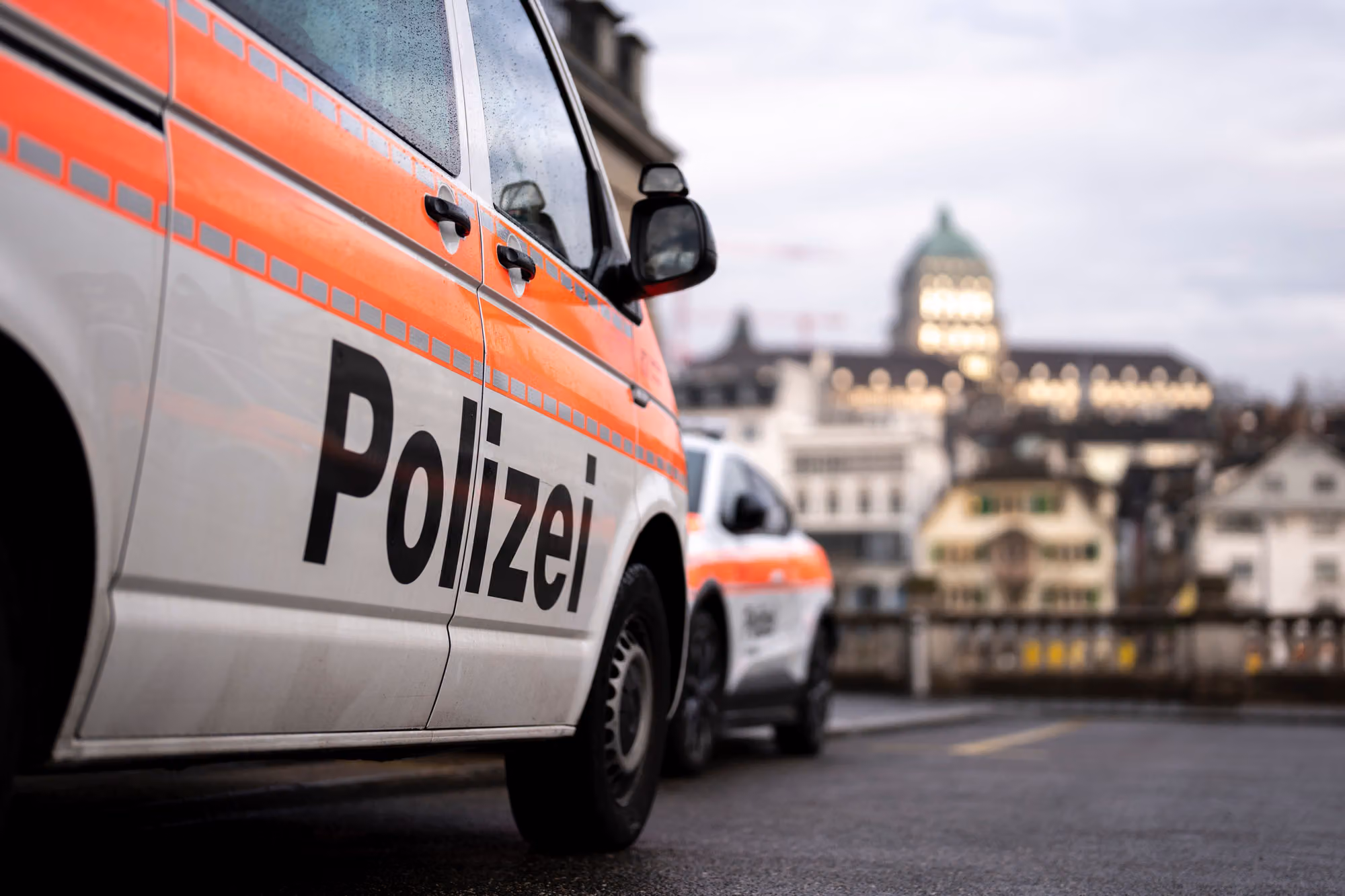 Im Zürcher Kreis 2 kam es zu einem tödlichen Verkehrsunfall. (Symbolbild)