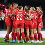 Switzerland v Israel - FIFA Women