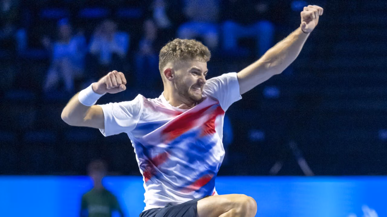 DEEPL, SCHWEIZ, SPORT, TENNIS, SWISS INDOORS, ATP 500 WORLD TOUR, 2026