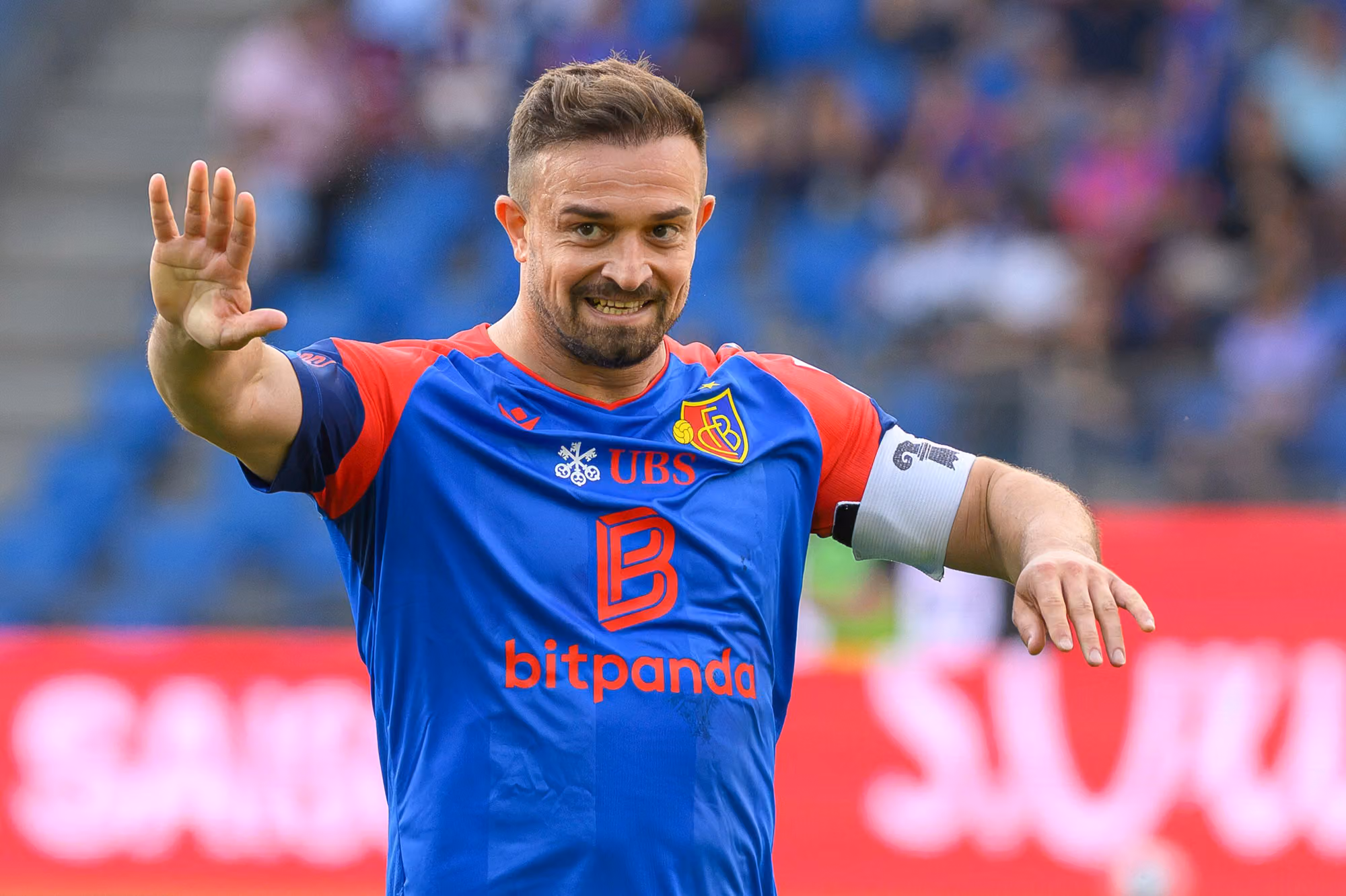 Vier Skorerpunkte hat Xherdan Shaqiri in dieser Saison bislang gesammelt